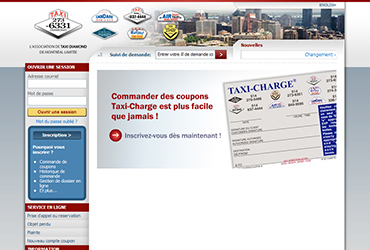 Reservation and coupon ordering systems