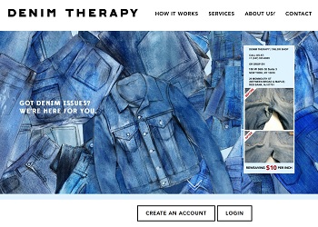 Denim Therapy Jeans Repair